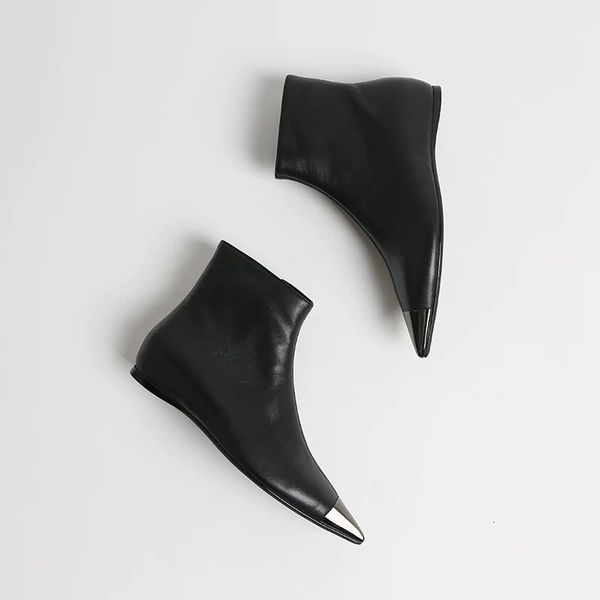 boots olomm handmade women ankle internal augmentation pointy fingers elegant black party shoes us size 4-13 i2nr
boots olomm handmade women ankle internal augmentation pointy fingers elegant black party shoes us size 4-13 i2nr
