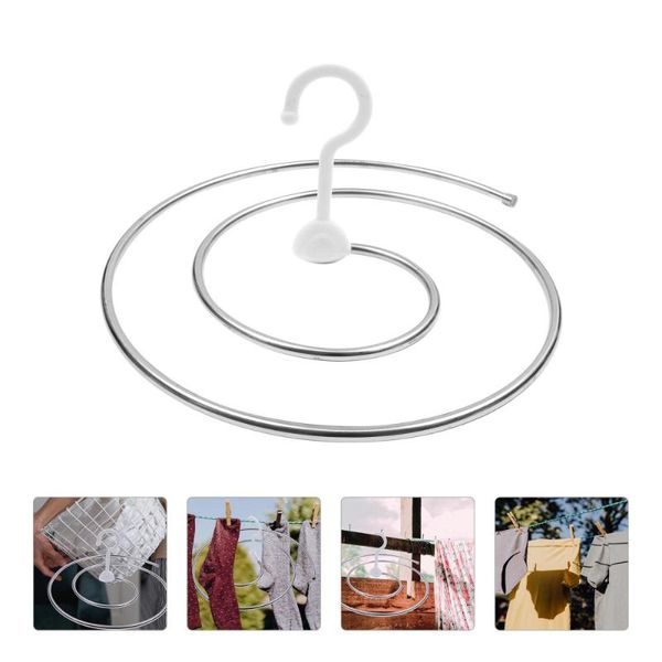 hangers & racks large spiral shaped drying rack laundry hanger for bed sheet blanket bath towel
hangers & racks large spiral shaped drying rack laundry hanger for bed sheet blanket bath towel