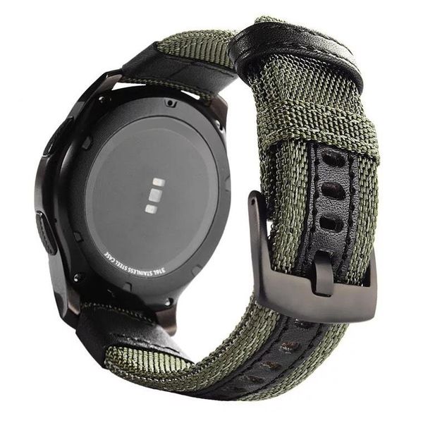 watch bands strap 20mm 22mm for samsung gear sport s3/4 classic frontier galaxy 42 46mm band, Black;brown
watch bands strap 20mm 22mm for samsung gear sport s3/4 classic frontier galaxy 42 46mm band, Black;brown
