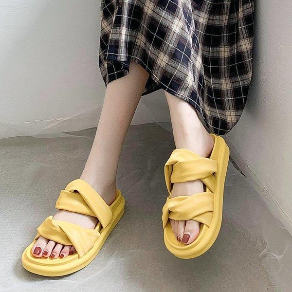 slippers slhjc summer casual leather wrap comfort your foot flat heel outside slides sandals open toe, Black
slippers slhjc summer casual leather wrap comfort your foot flat heel outside slides sandals open toe, Black