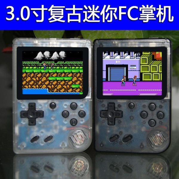 coolbaby retro fcmini children's game console tetris handheld 168 plus portable players
coolbaby retro fcmini children's game console tetris handheld 168 plus portable players