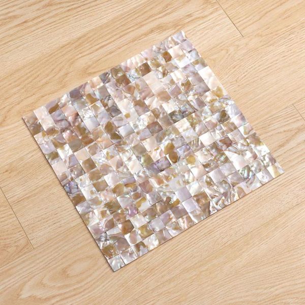 party decoration 225pcs shell ceramic tile brick pattern modern wall background tv decor for bedroom living room
party decoration 225pcs shell ceramic tile brick pattern modern wall background tv decor for bedroom living room