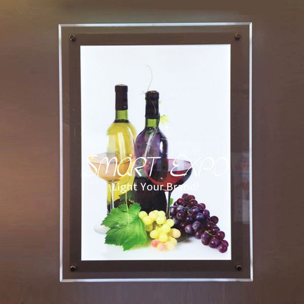 50*70cm wall mounted light box poster advertising display with acrylic panel led 2835 side-lit strong wooden case packing
50*70cm wall mounted light box poster advertising display with acrylic panel led 2835 side-lit strong wooden case packing