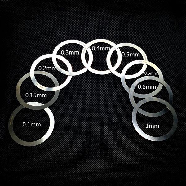 lens adapters & mounts flange filler piece astronomical pography s8277 m42 starry sky po stainless steel pads 0.1-1mm 9 pieces plate
lens adapters & mounts flange filler piece astronomical pography s8277 m42 starry sky po stainless steel pads 0.1-1mm 9 pieces plate