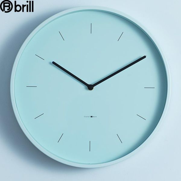 wall clocks nordic silent colorful morden design european simple pure color home decor living room gift
wall clocks nordic silent colorful morden design european simple pure color home decor living room gift