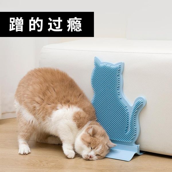 cat toys pet scratch device corner hair rub face board bite resistant toy massage brush supplies
cat toys pet scratch device corner hair rub face board bite resistant toy massage brush supplies