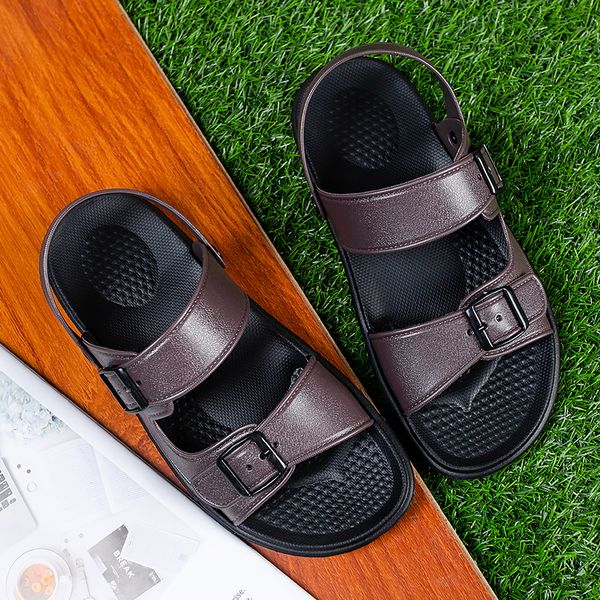 high selling cross-border mens women sandals men's 2021 fashion summer soft sole casual beach trend sandas and slippers code: 35qx-k701, Black
high selling cross-border mens women sandals men's 2021 fashion summer soft sole casual beach trend sandas and slippers code: 35qx-k701, Black