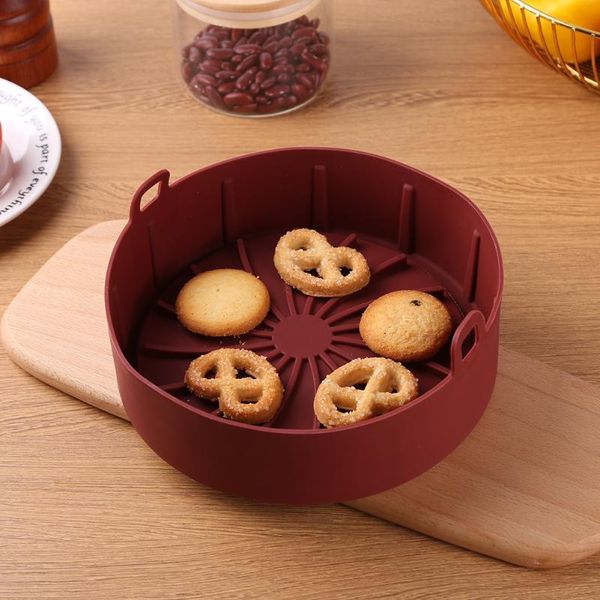 mats & pads air fryer thick silicone grill pan frying accessories bread cake fried chicken pizza baking kitchen cooking tools tray
mats & pads air fryer thick silicone grill pan frying accessories bread cake fried chicken pizza baking kitchen cooking tools tray
