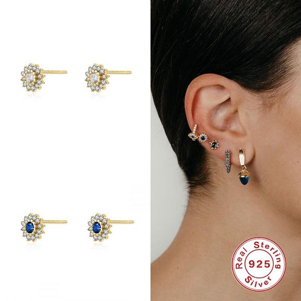 stud romad luxury real 925 sterling silver earrings for women sparkling colorful zircon earings piercing pendientes plata x5, Golden;silver
stud romad luxury real 925 sterling silver earrings for women sparkling colorful zircon earings piercing pendientes plata x5, Golden;silver