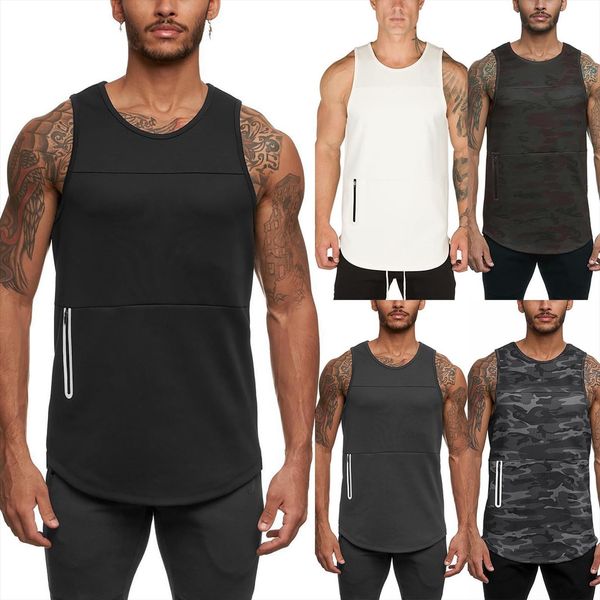 gym tank men oversized fitness clothing bodybuilding mens vest quick dry breathable sleeveless, White;black
gym tank men oversized fitness clothing bodybuilding mens vest quick dry breathable sleeveless, White;black