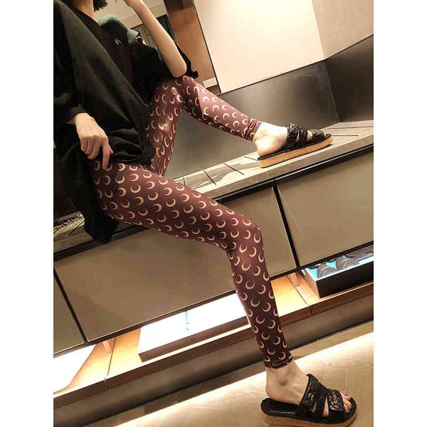 leggings spring summer fashion classic trendy brand luxury moon print elastic and traceless yoga women's leggings m2, Black
leggings spring summer fashion classic trendy brand luxury moon print elastic and traceless yoga women's leggings m2, Black