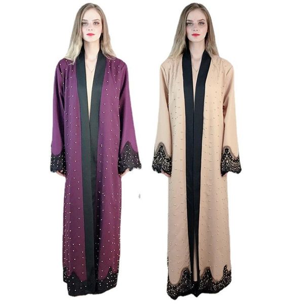 ethnic clothing abaya dubai muslim dress kaftan kimono bangladesh robe musulmane islamic caftan marocain turkish eid gift part, Red
ethnic clothing abaya dubai muslim dress kaftan kimono bangladesh robe musulmane islamic caftan marocain turkish eid gift part, Red