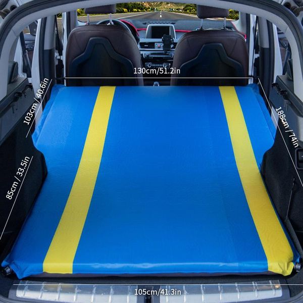 automatic inflatable car mattress suv multifunctional bed accessories travel g other interior
automatic inflatable car mattress suv multifunctional bed accessories travel g other interior