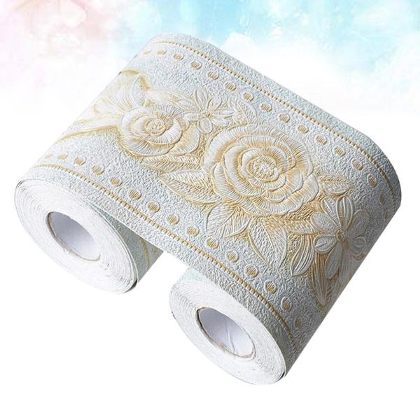 green background rose printing wallpaper border sticker pretty waist line wall waterproof self adhesive pvc bo wallpapers
green background rose printing wallpaper border sticker pretty waist line wall waterproof self adhesive pvc bo wallpapers