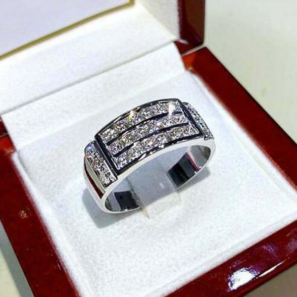 wedding rings huitan low-key bands for women inlay dazzling cubic zirconia fashionable versatile marriage engagement jewelry, Slivery;golden
wedding rings huitan low-key bands for women inlay dazzling cubic zirconia fashionable versatile marriage engagement jewelry, Slivery;golden