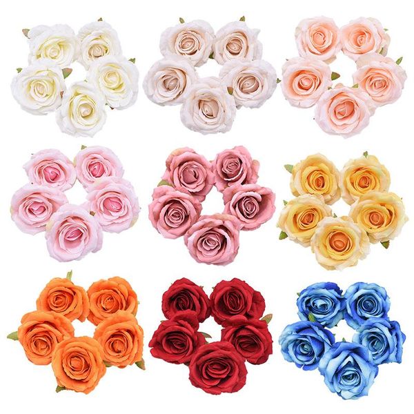 10cm silk rose flower head artificial flowers for home wedding decoration bridal wreath bouquet accessories wedding floral decor
10cm silk rose flower head artificial flowers for home wedding decoration bridal wreath bouquet accessories wedding floral decor
