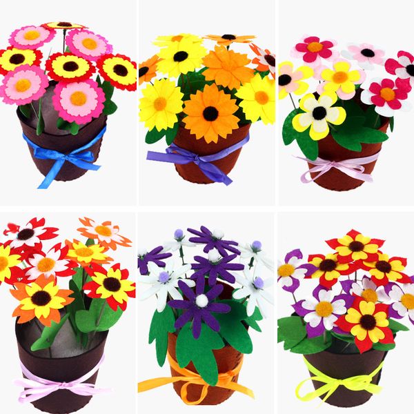 cloth potted plants children's handmade flowers novelty make games learning educational toys gifts for women men kids
cloth potted plants children's handmade flowers novelty make games learning educational toys gifts for women men kids