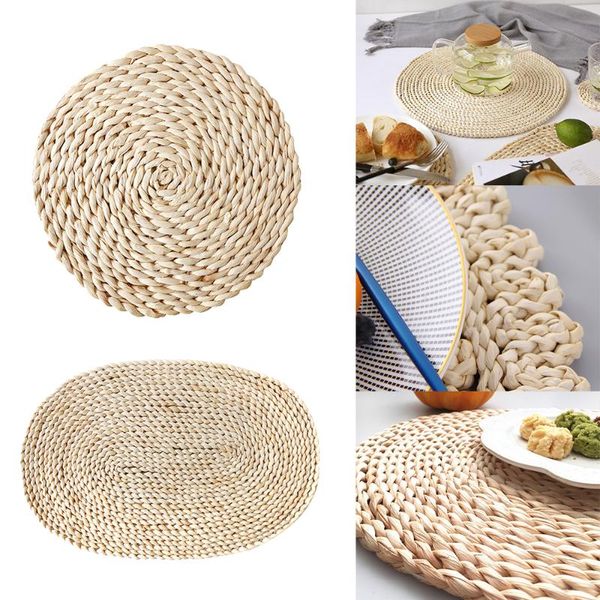 table runner 1pc placemats for kitchen mat straw insulation pot coffee milk tea decoration
table runner 1pc placemats for kitchen mat straw insulation pot coffee milk tea decoration