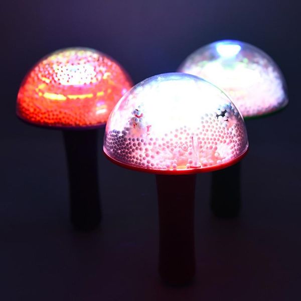 christmas decorations ly 1.2 v children led handheld light mushroom shape spin toy gift for kids fif66
christmas decorations ly 1.2 v children led handheld light mushroom shape spin toy gift for kids fif66