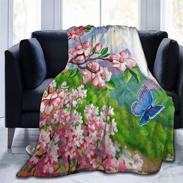 blankets spring cherry bloom cubre camara green throw blanket 3d print on demand sherpa super comfortable for sofa thin quilt
blankets spring cherry bloom cubre camara green throw blanket 3d print on demand sherpa super comfortable for sofa thin quilt