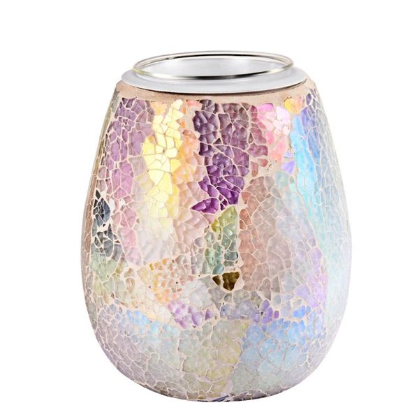 fragrance lamps 1pc gradient color lamp essential oil diffuser aroma therapy light scented candle holder with us plug
fragrance lamps 1pc gradient color lamp essential oil diffuser aroma therapy light scented candle holder with us plug