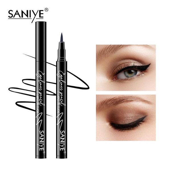 professional eyeliner pencil quickdrying waterproof pen long-lasting not blooming liquid lady smooth makeup tool
professional eyeliner pencil quickdrying waterproof pen long-lasting not blooming liquid lady smooth makeup tool