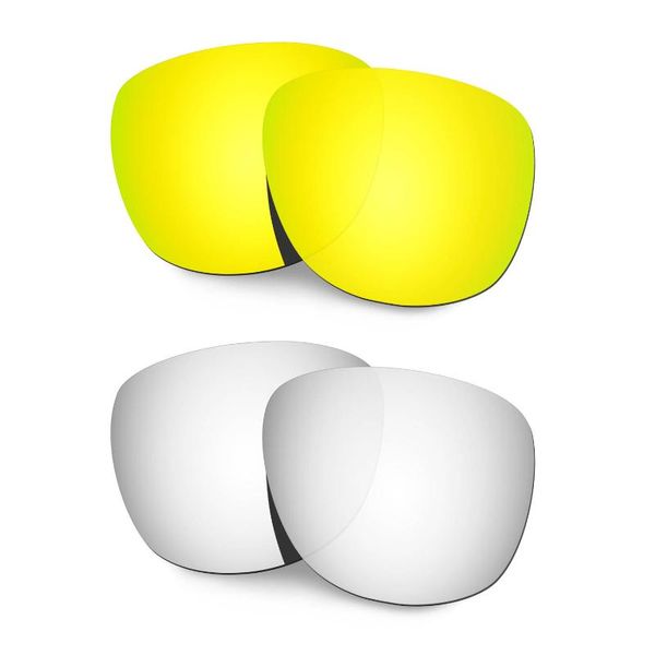 sunglasses hkuco polarized replacement lenses for trillbe x gold/silver 2 pairs, White;black
sunglasses hkuco polarized replacement lenses for trillbe x gold/silver 2 pairs, White;black