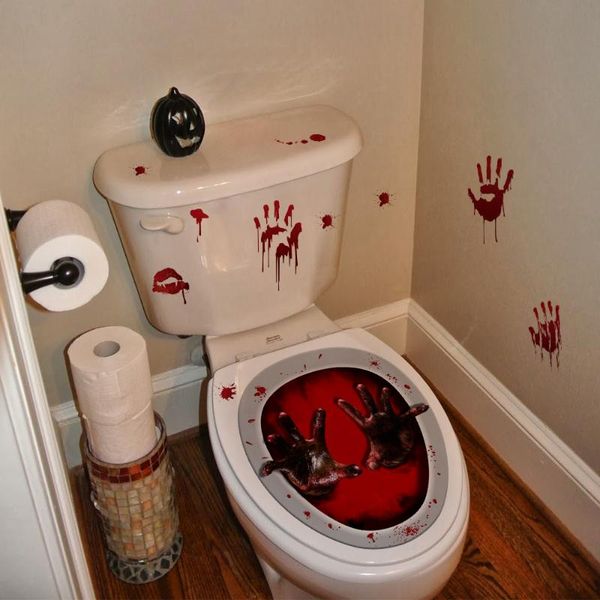 wallpapers horror decal bloodly hand toilet glass window sticker home decor removable halloween living room classroom decoration wallpaper
wallpapers horror decal bloodly hand toilet glass window sticker home decor removable halloween living room classroom decoration wallpaper