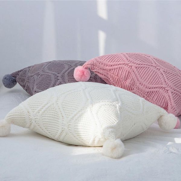 cushion/decorative pillow chenille knitted pillowcase fashion hug car cushion cover home living room soft assembly decoration without core
cushion/decorative pillow chenille knitted pillowcase fashion hug car cushion cover home living room soft assembly decoration without core