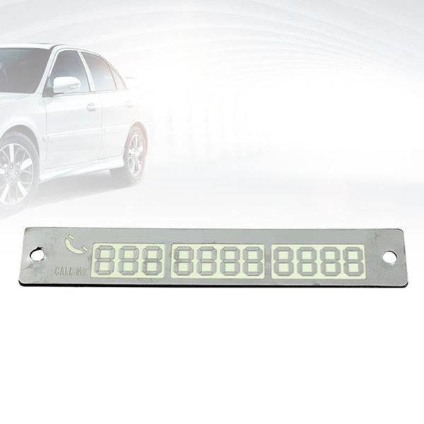 interior decorations night light phone number tag board and car diy message styling luminous temporary parking with suckers (big pattern sil
interior decorations night light phone number tag board and car diy message styling luminous temporary parking with suckers (big pattern sil
