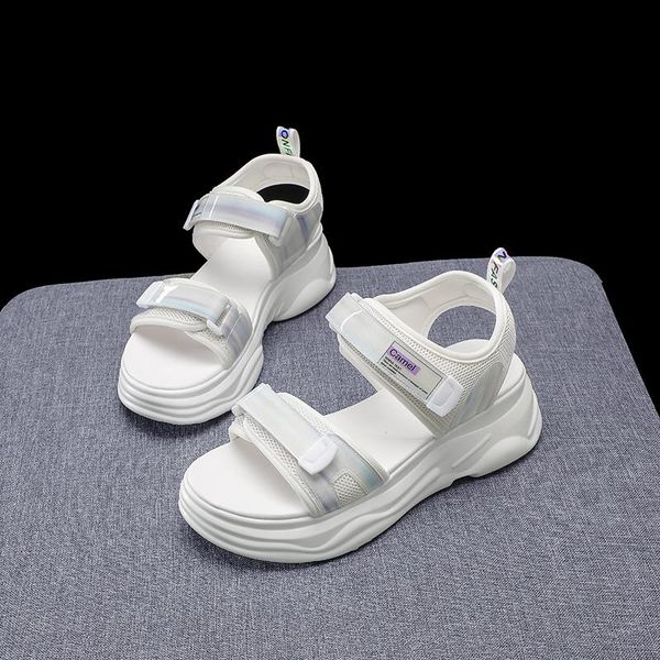 sandals summer sport platform women 2021 high heels light casual running all-match college beach, Black
sandals summer sport platform women 2021 high heels light casual running all-match college beach, Black