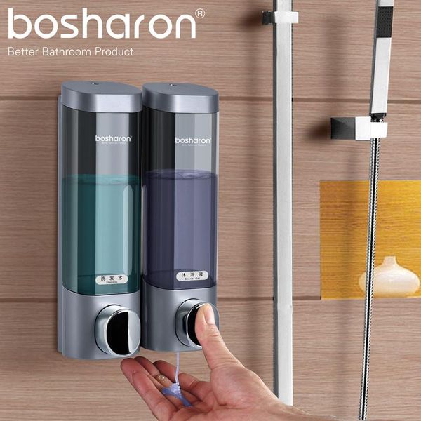 liquid soap dispenser wall mount plastic detergent bottles el shampoo shower gel dispensers home kitchen bathroom accessories
liquid soap dispenser wall mount plastic detergent bottles el shampoo shower gel dispensers home kitchen bathroom accessories
