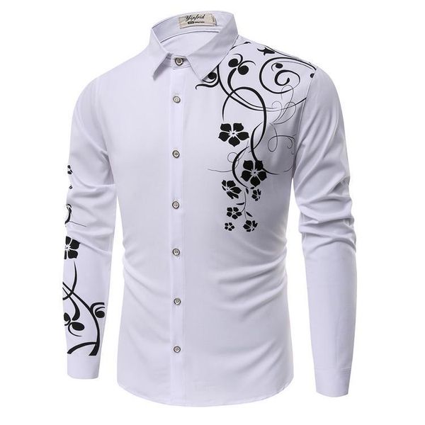 men's casual shirts hollow bauhinia shirt floral long sleeve for men dress blouse male leisure white black blue
men's casual shirts hollow bauhinia shirt floral long sleeve for men dress blouse male leisure white black blue
