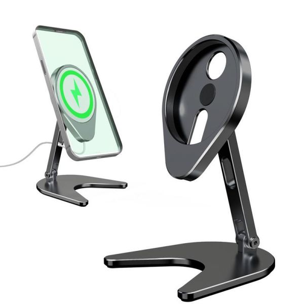 cell phone mounts & holders qi fast wireless charger dock multi-view mode bracket for 12 adjustment holder magnetic stand
cell phone mounts & holders qi fast wireless charger dock multi-view mode bracket for 12 adjustment holder magnetic stand