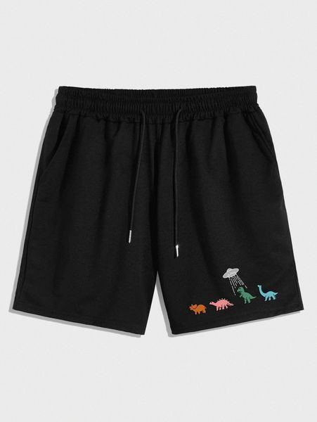romwe guys cartoon graphic shorts 03dt#, Black
romwe guys cartoon graphic shorts 03dt#, Black
