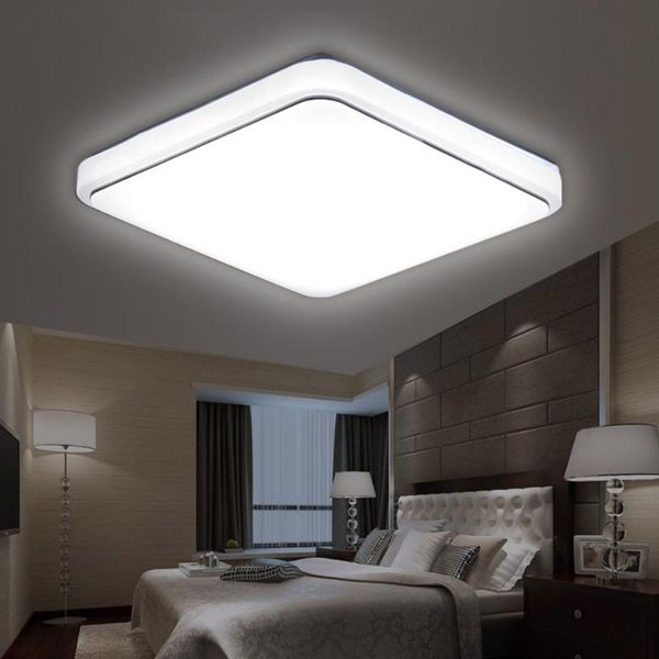 ceiling lights tomshine square led lamp ac220v white color kitchen balcony porch modern panel light fixture
ceiling lights tomshine square led lamp ac220v white color kitchen balcony porch modern panel light fixture