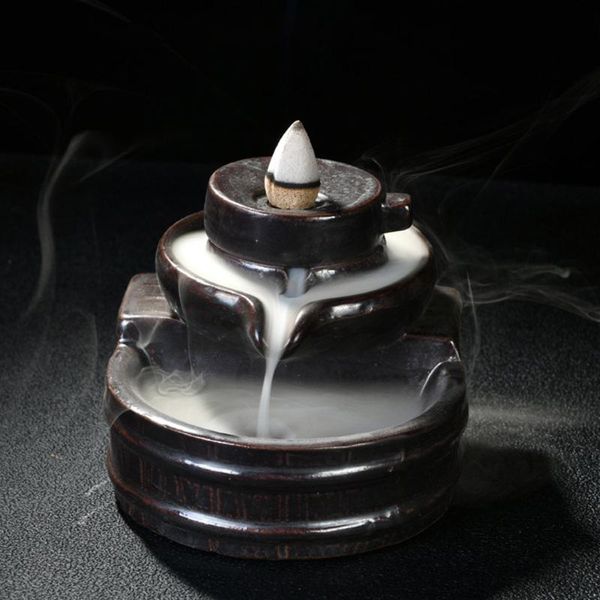 fragrance lamps creative reflux aroma ceramic incense burner waterfall backflow censer cones buddhist home decoration m6ce
fragrance lamps creative reflux aroma ceramic incense burner waterfall backflow censer cones buddhist home decoration m6ce