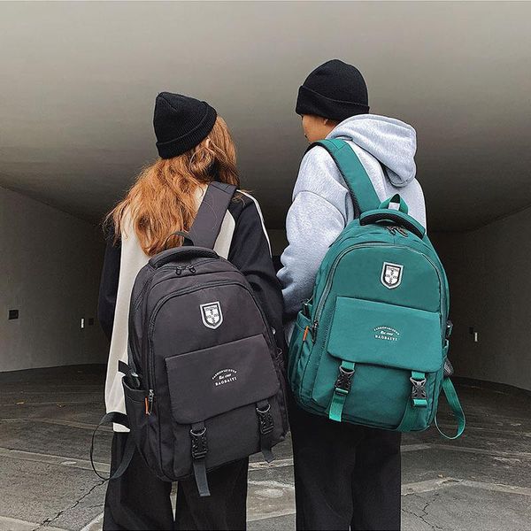 backpack nylon women fashion large capacity shoulder bag school waterproof mochila female bagpack
backpack nylon women fashion large capacity shoulder bag school waterproof mochila female bagpack