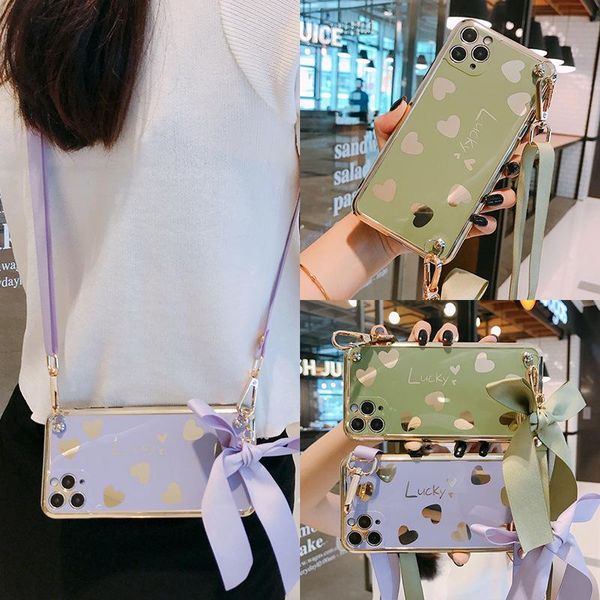 card holders iphone 11 mobile phone case is suitable for electroplating iphone11promax silicone soft shell thin x can be cross-body strap 7/, Brown;gray
card holders iphone 11 mobile phone case is suitable for electroplating iphone11promax silicone soft shell thin x can be cross-body strap 7/, Brown;gray