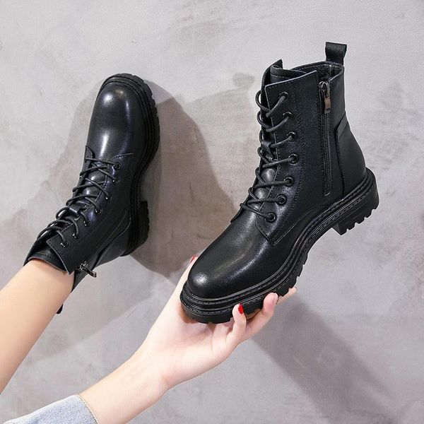 boots errfc winter arrival ladies fashion motorcycle designer womens black ankle botas girls trending leisure shoes 35-40
boots errfc winter arrival ladies fashion motorcycle designer womens black ankle botas girls trending leisure shoes 35-40