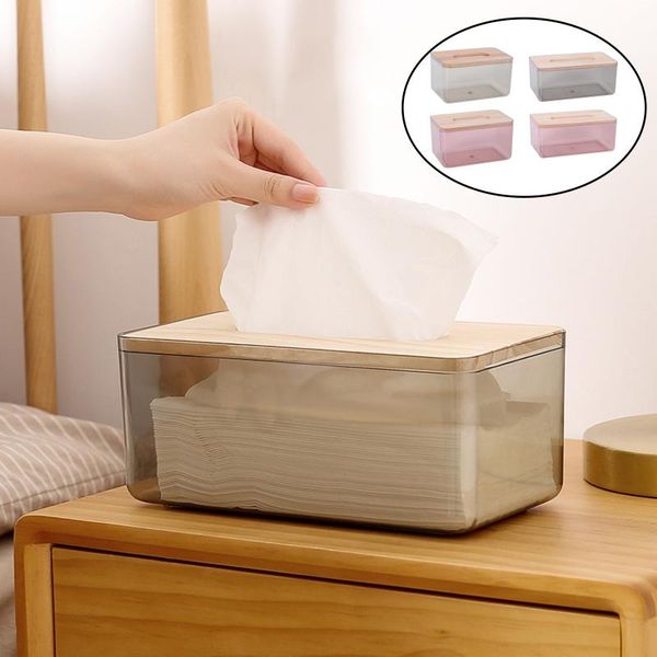 tissue boxes & napkins rectangular box cover holder kitchen bedroom household clear bamboo dispenser restaurant napkin storage
tissue boxes & napkins rectangular box cover holder kitchen bedroom household clear bamboo dispenser restaurant napkin storage