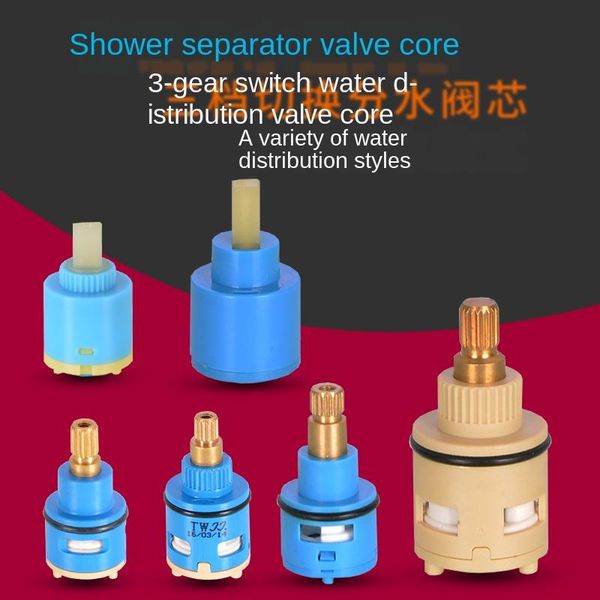 bathtub faucets spool three-stage diverter valve core 22 / 26mm shower switch faucet accessories
bathtub faucets spool three-stage diverter valve core 22 / 26mm shower switch faucet accessories