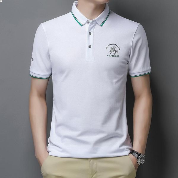 white designers mens polo t shirt hip hop crop us size camisas de hombre fashion t-shirt luxurys ropa white men clothing male dress short sl, White;black
white designers mens polo t shirt hip hop crop us size camisas de hombre fashion t-shirt luxurys ropa white men clothing male dress short sl, White;black