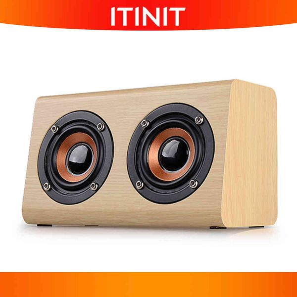 itinit y19 wood wireless bluetooth speaker hifi bass tf blutooth subwoofer loudspeaker portable bluetooth loudspeaker
itinit y19 wood wireless bluetooth speaker hifi bass tf blutooth subwoofer loudspeaker portable bluetooth loudspeaker