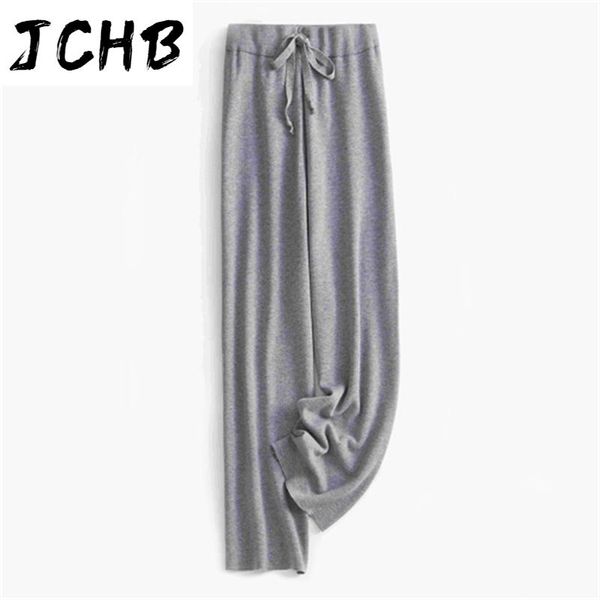 women's pants & capris jchb 2021 knitted wide leg female high waist trousers for women black woman spring autumn pantalones de mujer pp, Black;white
women's pants & capris jchb 2021 knitted wide leg female high waist trousers for women black woman spring autumn pantalones de mujer pp, Black;white