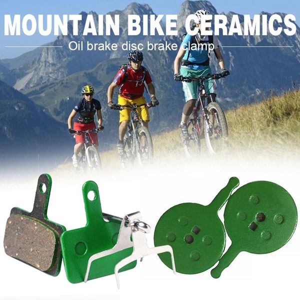 bike brakes ceramic durable resin brake pads riding cycling mountain disc portable bicycle accessories
bike brakes ceramic durable resin brake pads riding cycling mountain disc portable bicycle accessories