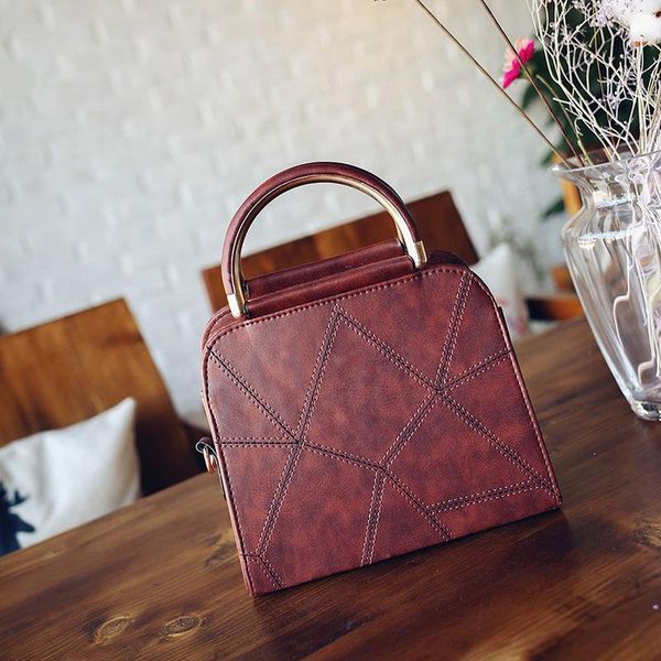 female bag korean version ladies simple fashion handbag small messenger shoulder bags
female bag korean version ladies simple fashion handbag small messenger shoulder bags