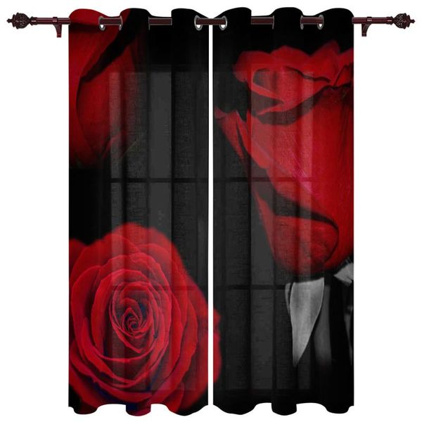 luxury modern window curtains rose flower bright bedroom living room dining decoration translucent beautiful curtain & drapes
luxury modern window curtains rose flower bright bedroom living room dining decoration translucent beautiful curtain & drapes