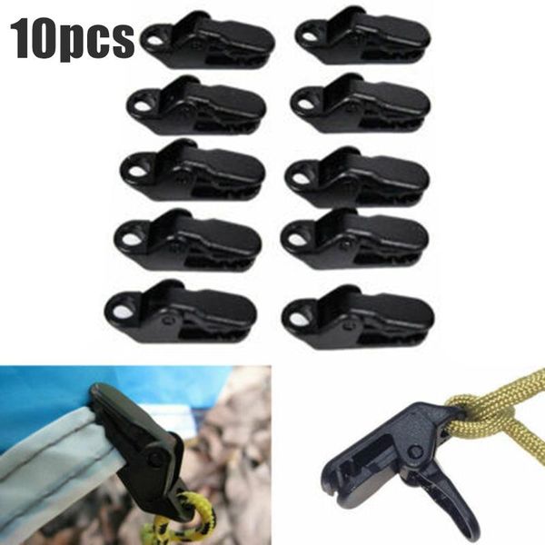 cords, slings and webbing 10pcs plastic windproof awning tent clamp tarp clip set canopy snap hangers for outdoor sports campin
cords, slings and webbing 10pcs plastic windproof awning tent clamp tarp clip set canopy snap hangers for outdoor sports campin