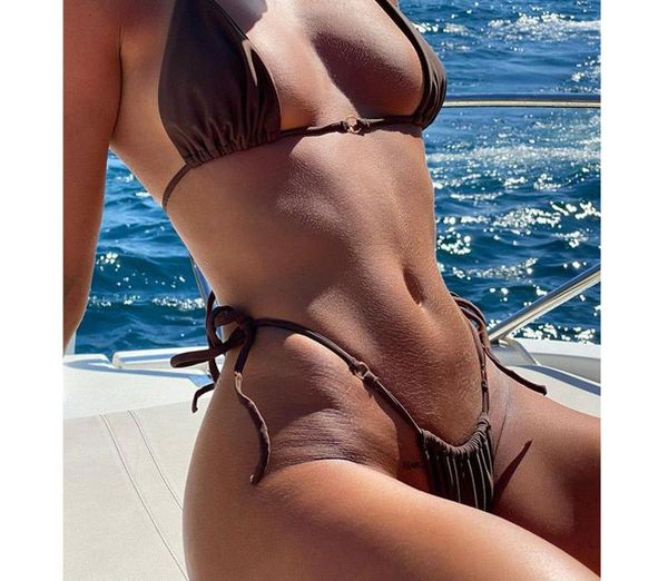 women's swimwear bikini 2021 swimsuit solid color set floral print biquini bathing suit women bikinis string beach, White;black
women's swimwear bikini 2021 swimsuit solid color set floral print biquini bathing suit women bikinis string beach, White;black